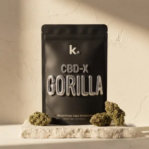 CBD-X Gorilla