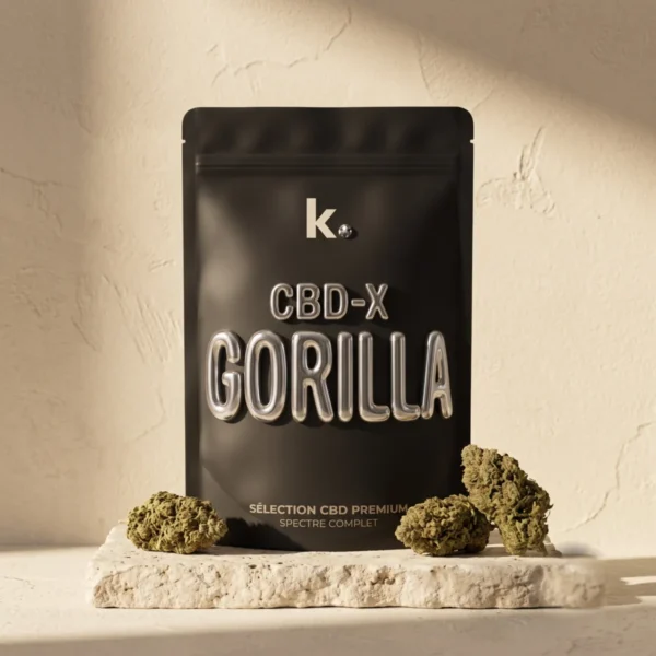 CBD-X Gorilla