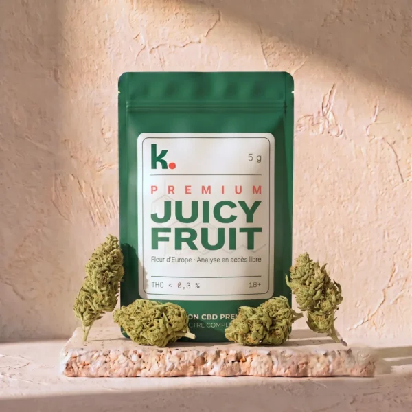 Juicy Fruit
