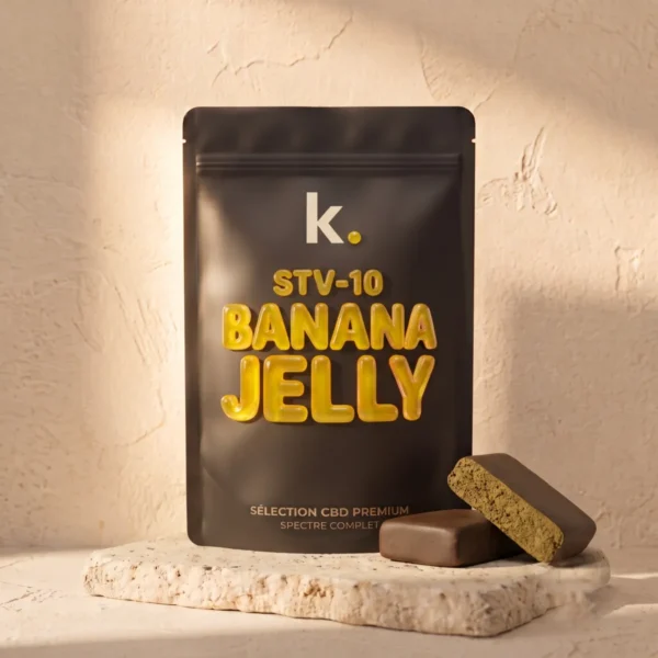 STV-10 Banana Jelly