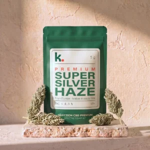 Super Silver Haze