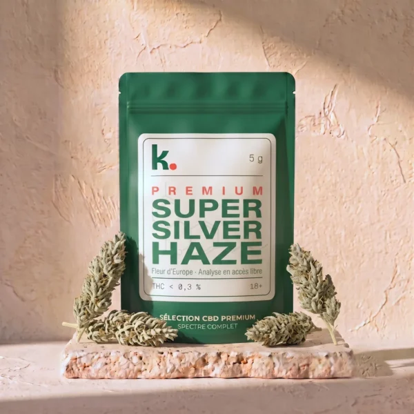 Super Silver Haze
