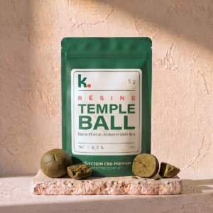 Temple Ball