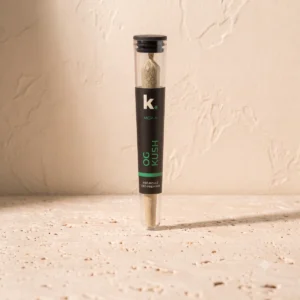 Pré-roll OG Kush · MCP-N