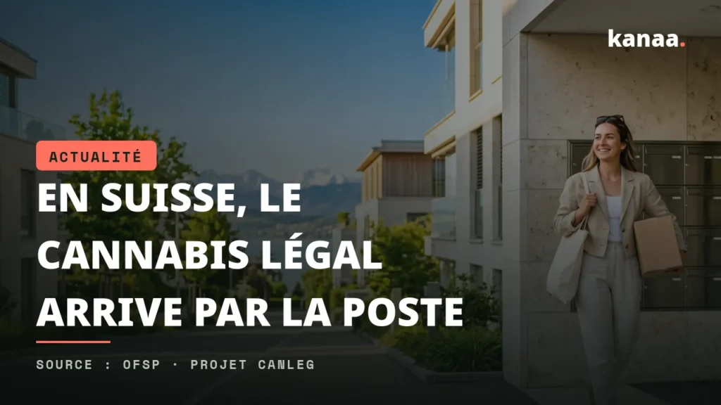 Boîtes aux lettres suisses dans une rue de Saint-Gall